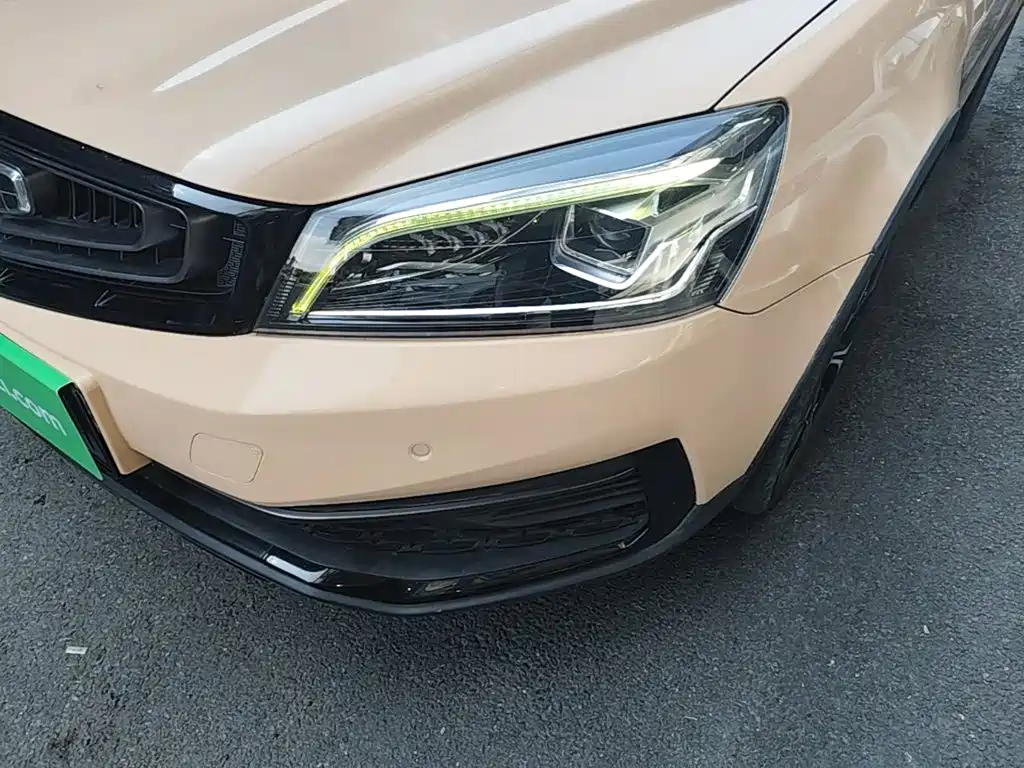 Geely Vision S1 2019 2018 1.4T CVT Sharp Edition