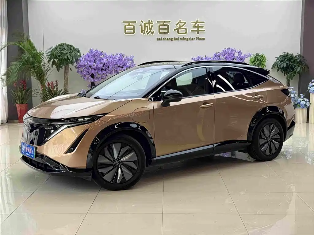 Nissan ARIYA 2022 2022 2WD Long Range Top Edition