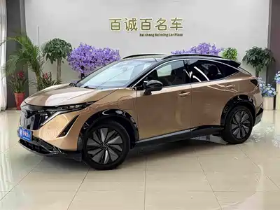 Nissan Ariya