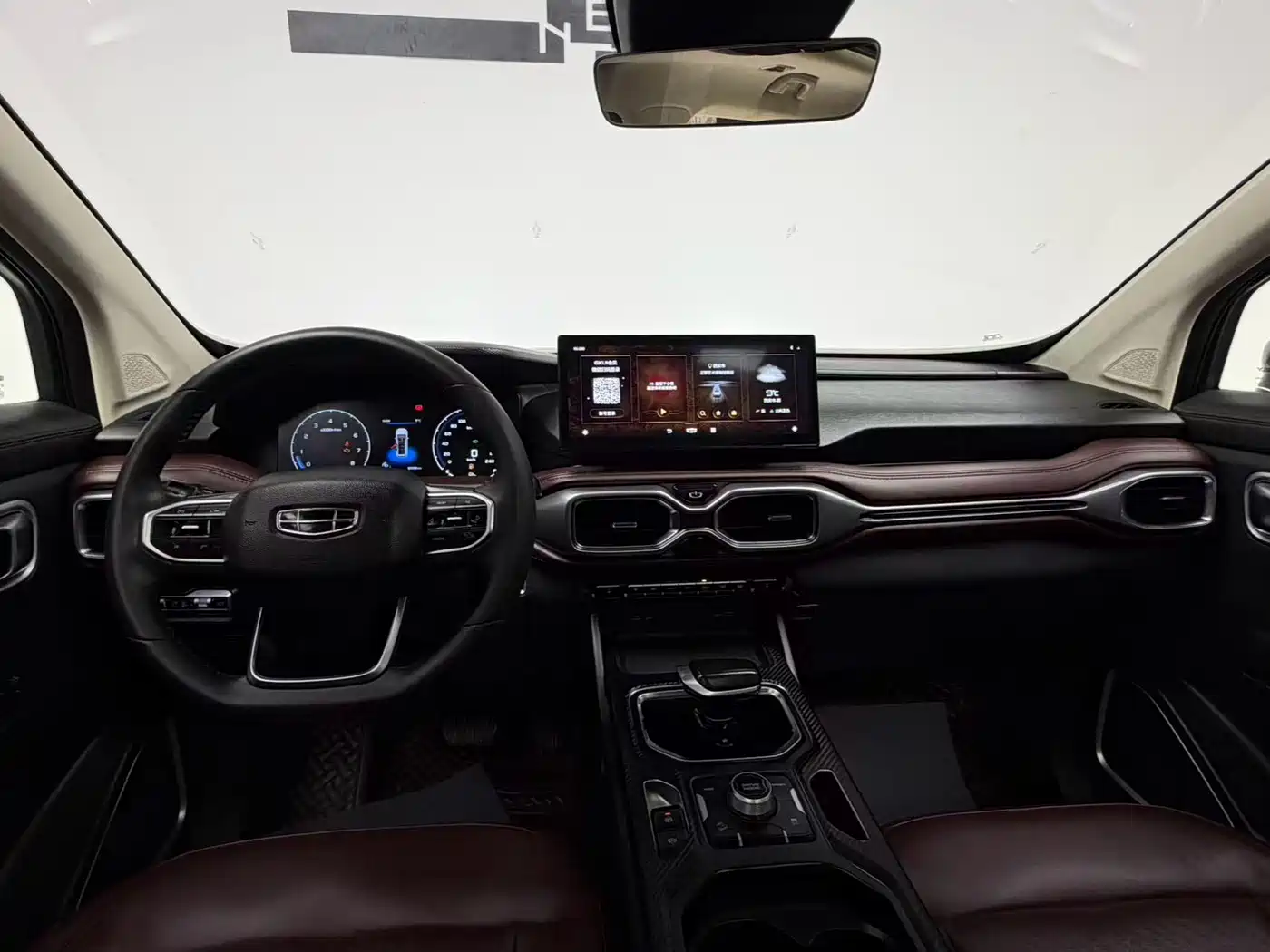 Geely Haoyue 2022 2022 1.8TD DCT Luxury 7-Seater