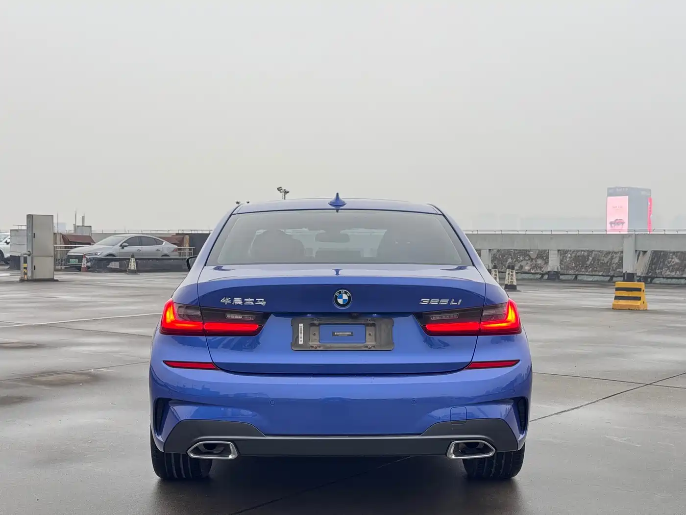 BMW 3 Series 2020 325Li M Sport Package фото 5