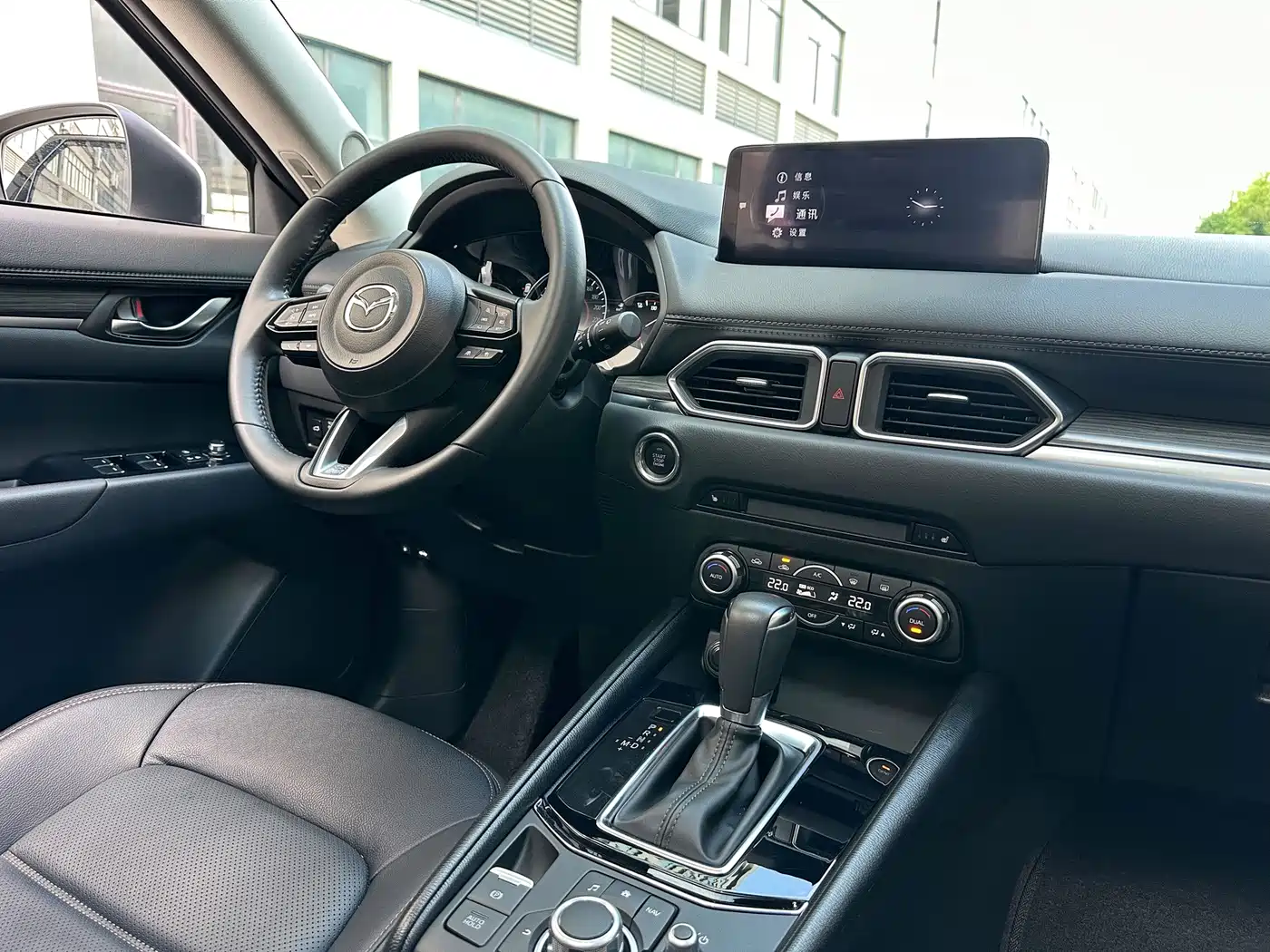 Фото 7 - Mazda CX-5