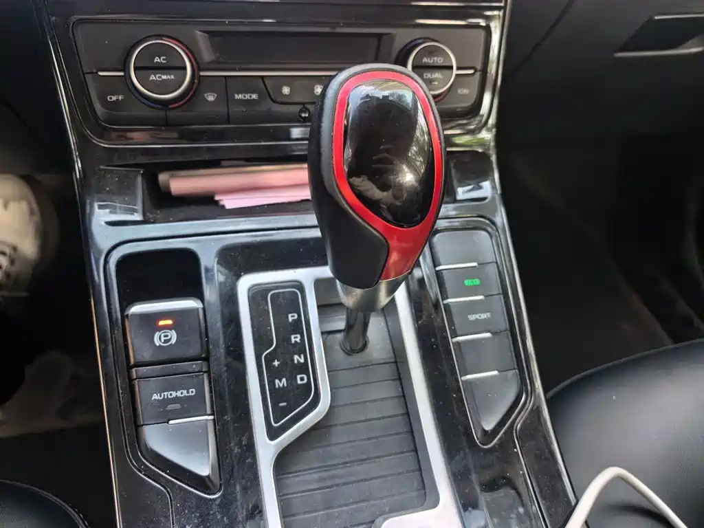 Geely Emgrand GS 2021 2020 1.4T CVT Elegance