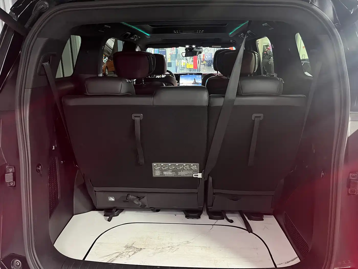 GAC Trumpchi Trumpchi M8 2024 Model Grandmaster Series 400T Pioneer Edition фото 12