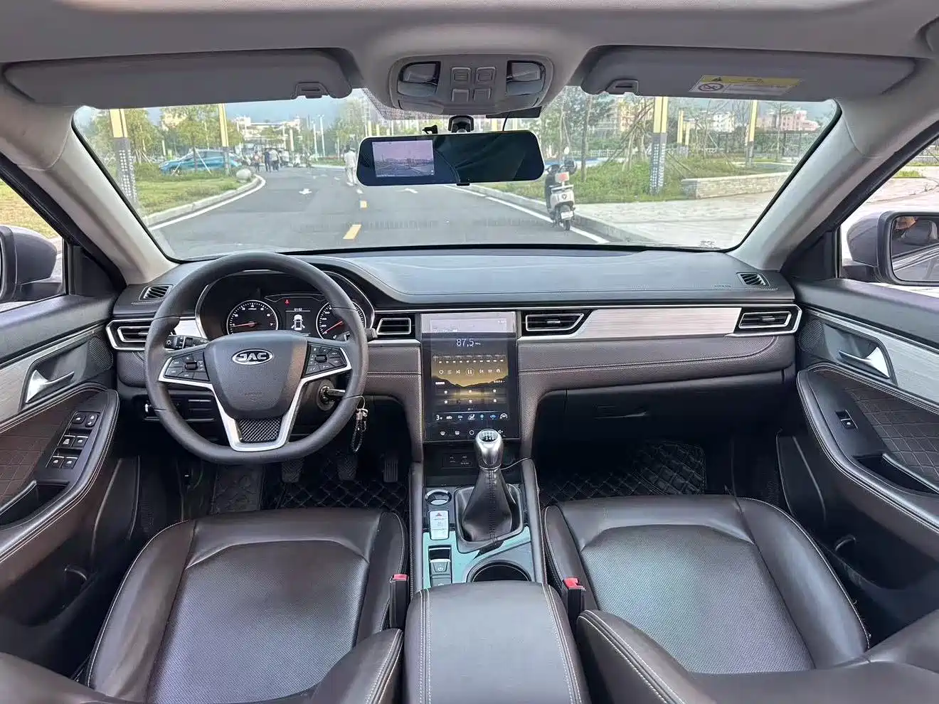 JAC Motors JAC J7 2020 2020 1.5T Manual Elite Type