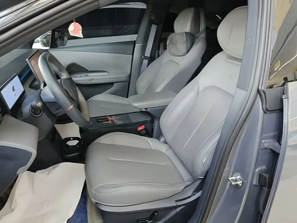 Lynk & Co Z20 2026 2025 530km RWD Pro