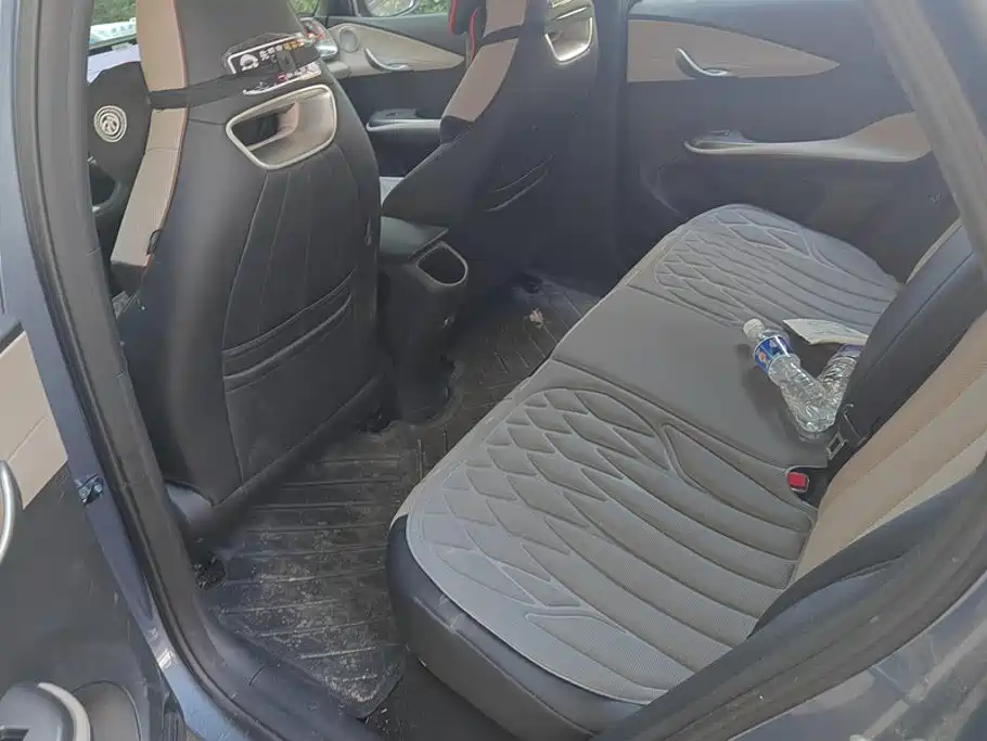 BYD Dolphin 2026 2025 420km Freedom Edition
