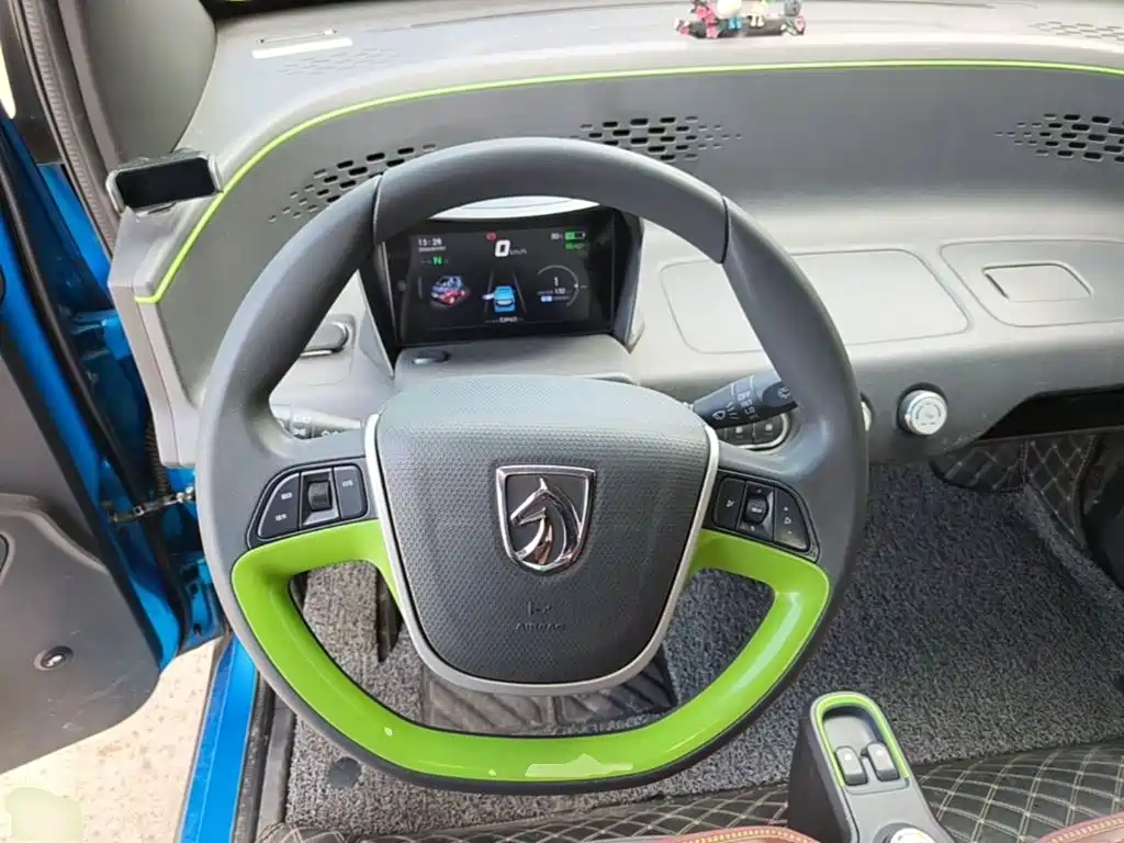 Baojun E100 2020 2019 250KM Smart Edition