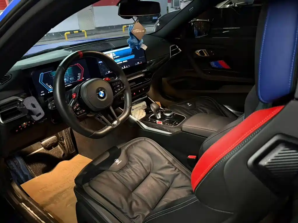 BMW M2 2025 2024 M2