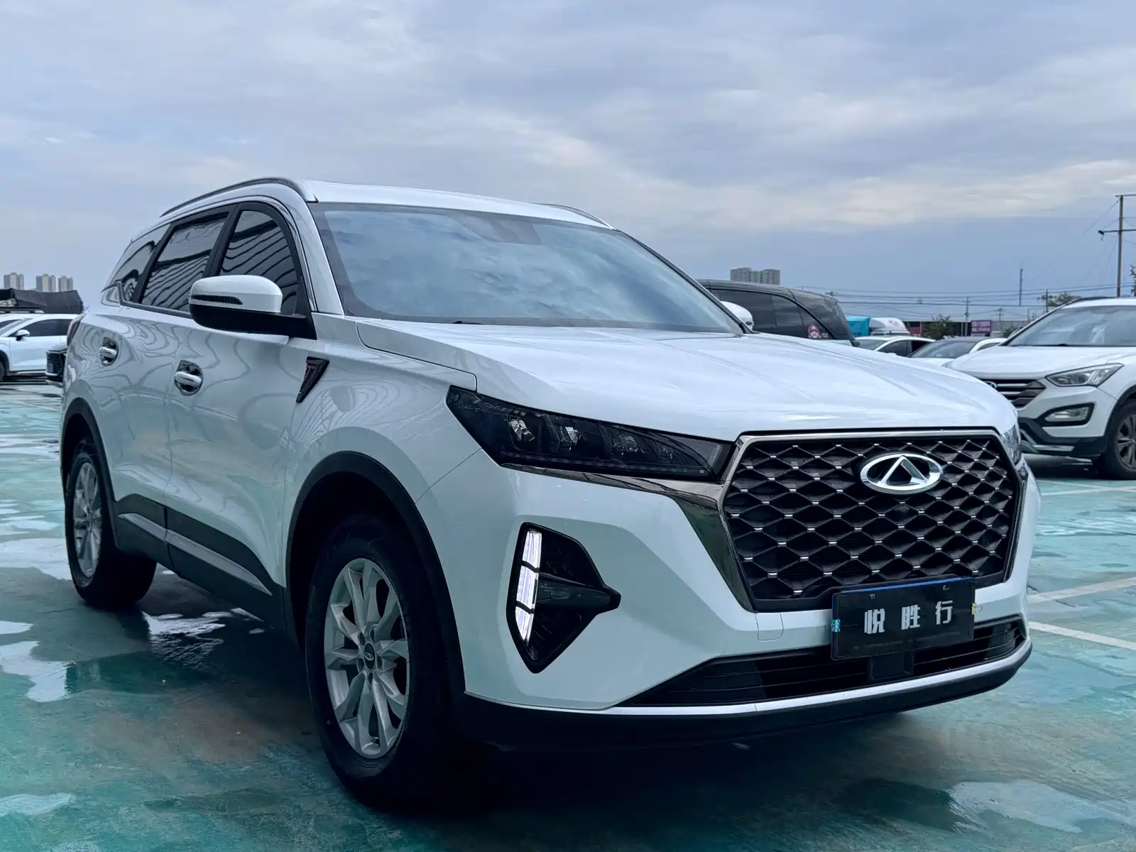 Фото 3 - Chery Tiggo 7 PLUS