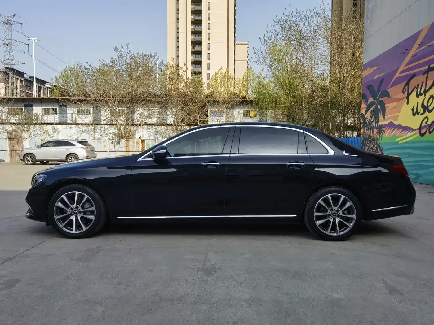 Mercedes-Benz E-Class 2019 Facelift E 300 L Luxury фото 14