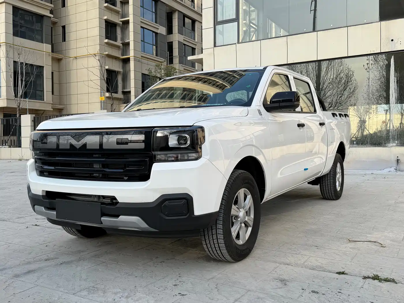 JIANGLING COLLECTION