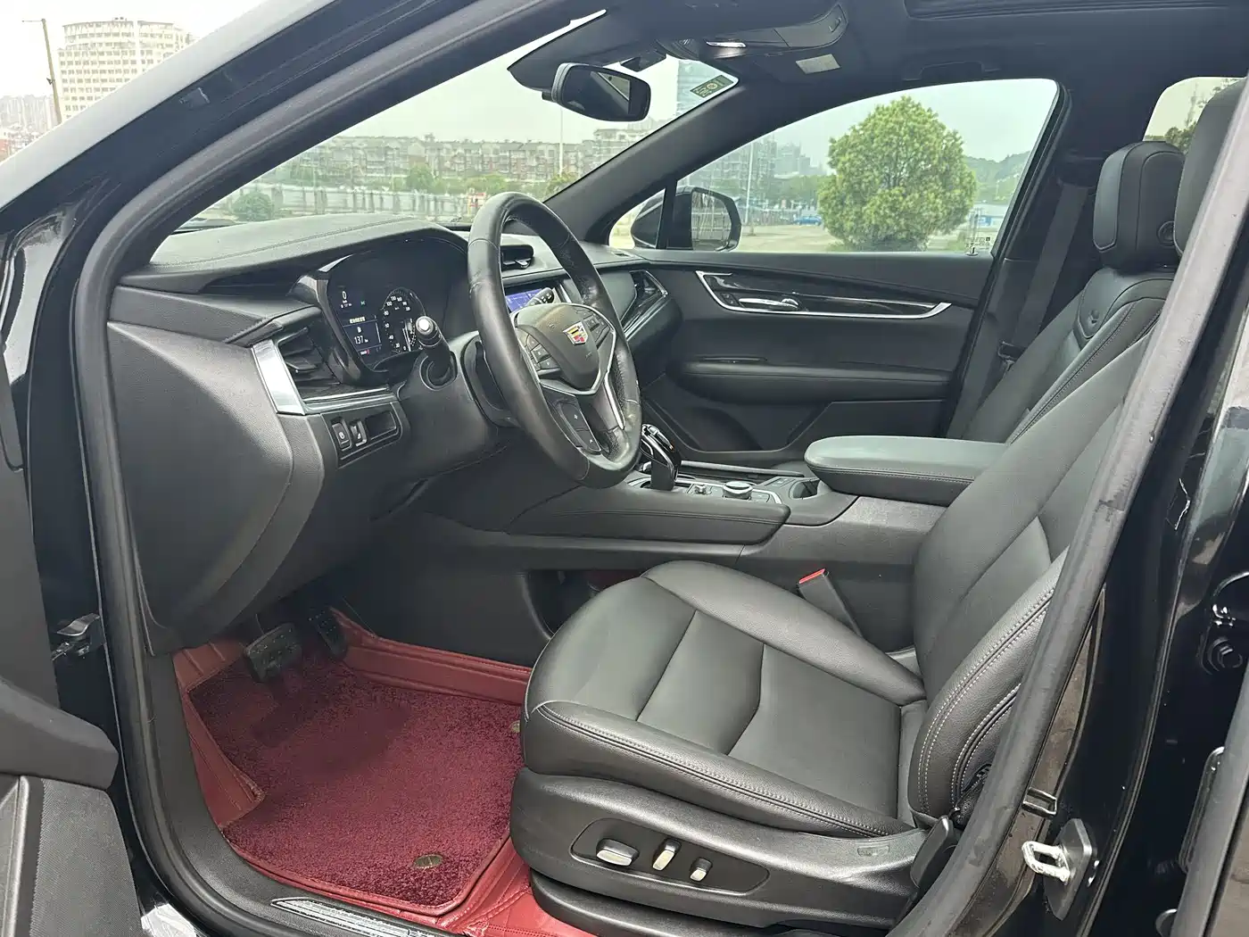 CADILLAC XT5