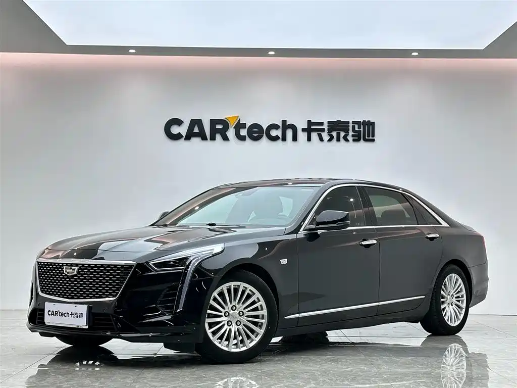 CADILLAC CT6