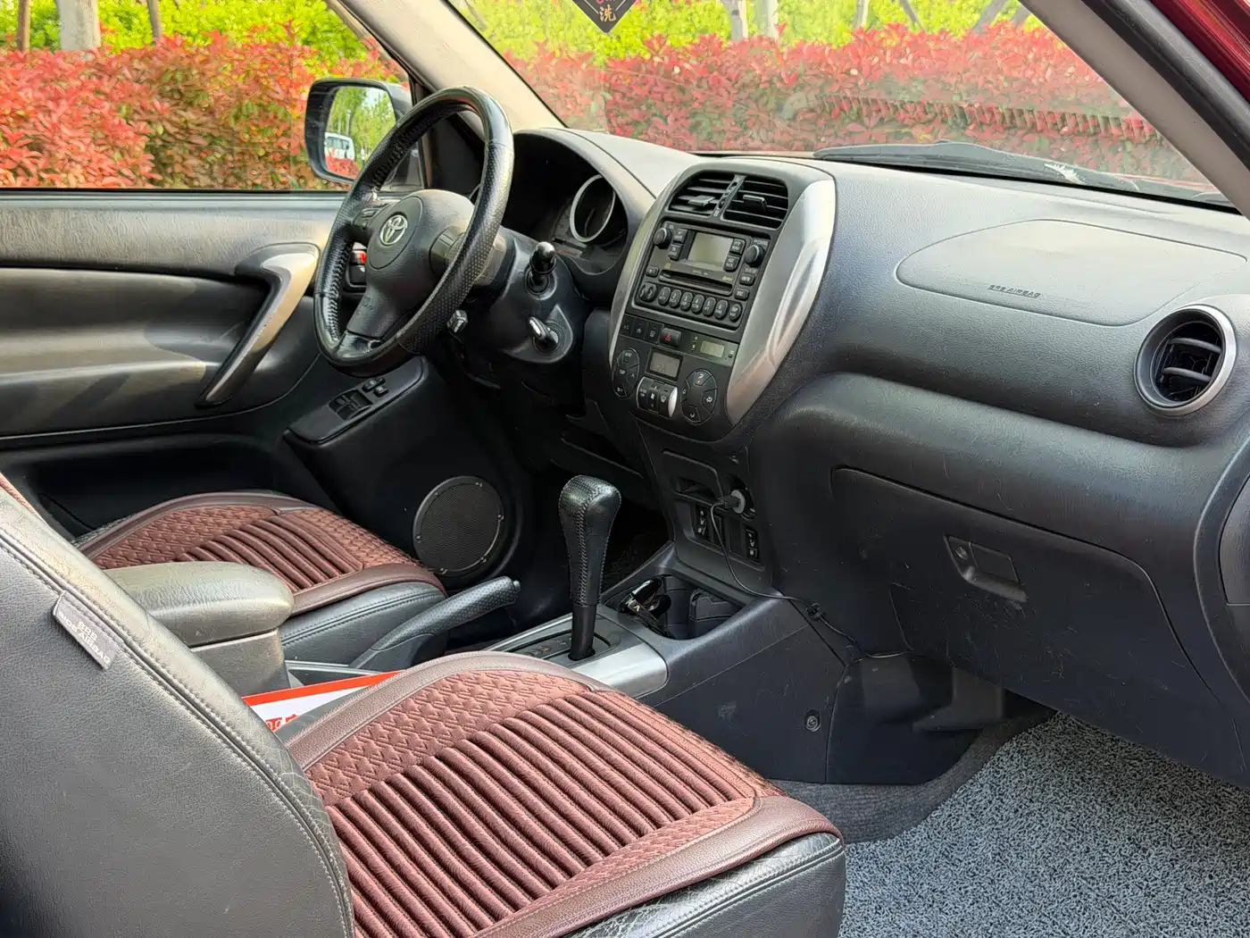 Toyota RAV4 (Import) 2004 Model 2.0 3-Door фото 16