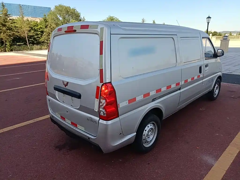 Wuling Motors Wuling EV50 2021 2021 Van Logistics Huishitong CATL 41.86kWh Huichuan 2nd Gen Electric Control