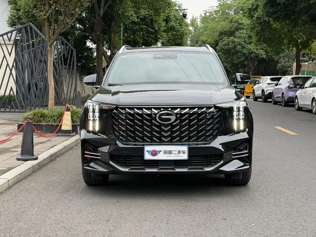 صورة 2 - GAC Trumpchi GS8
