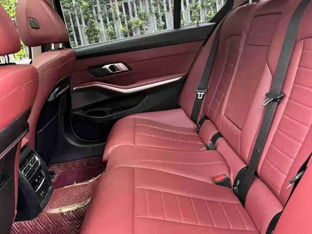 BMW 3 Series 2021 325Li M Sport Package фото 10