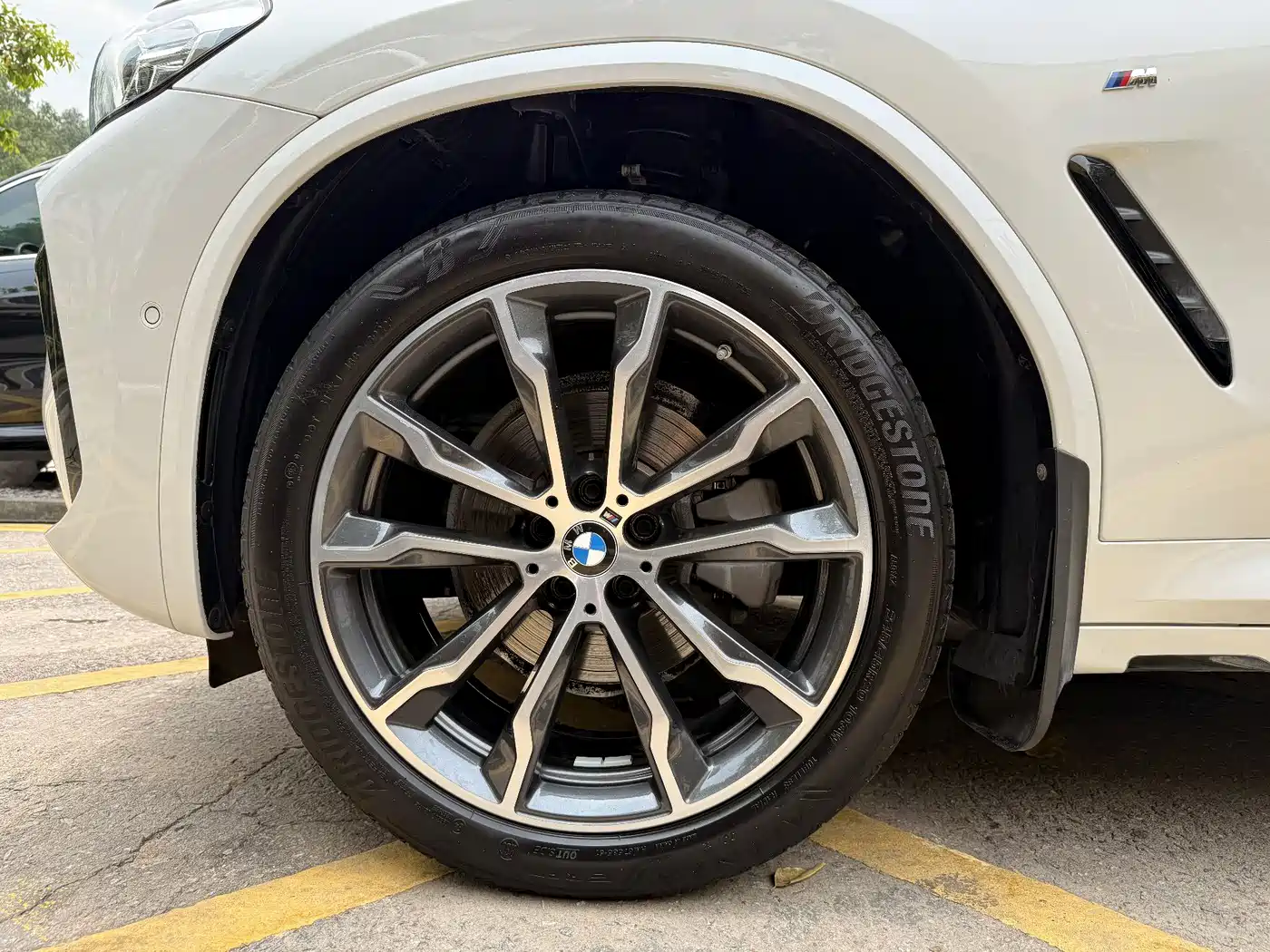 BMW X3 2023 xDrive30i Premium M Night Package фото 19