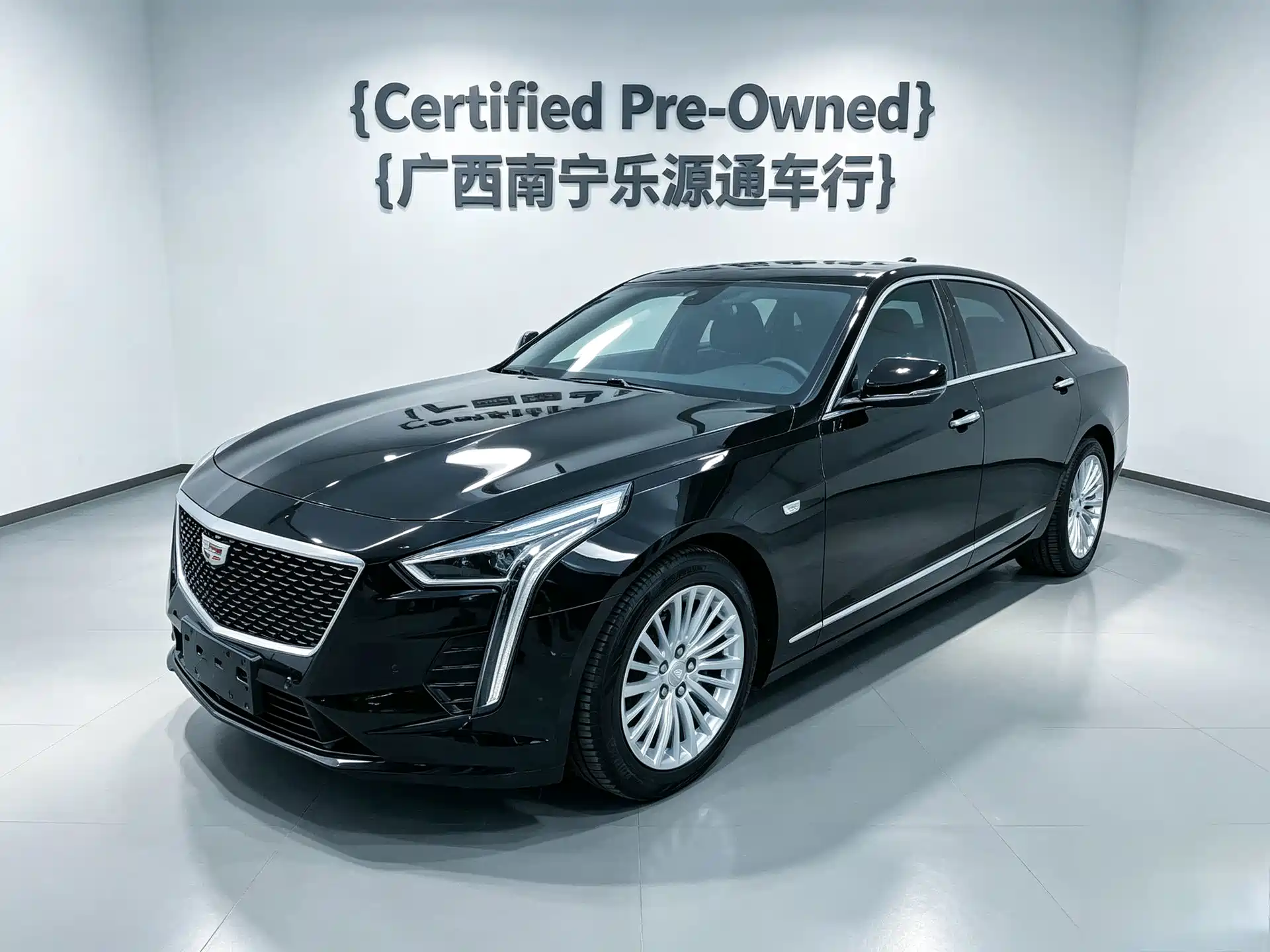 Фото 5 - Cadillac CT6