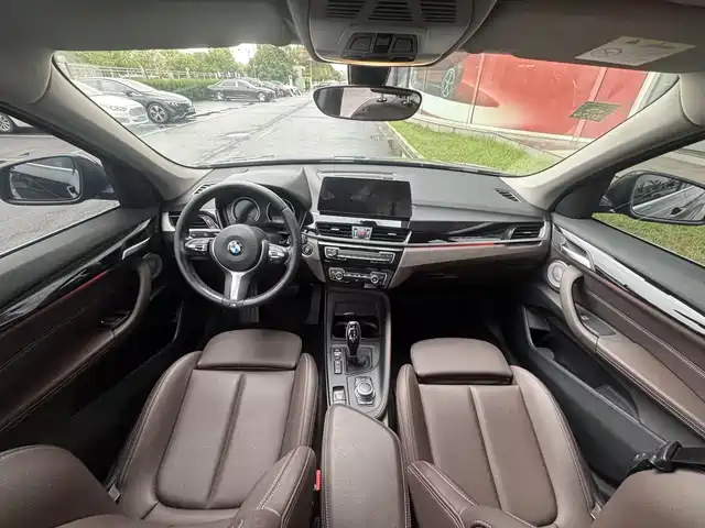 BMW X1 2022 sDrive25Li Leading — фото 5