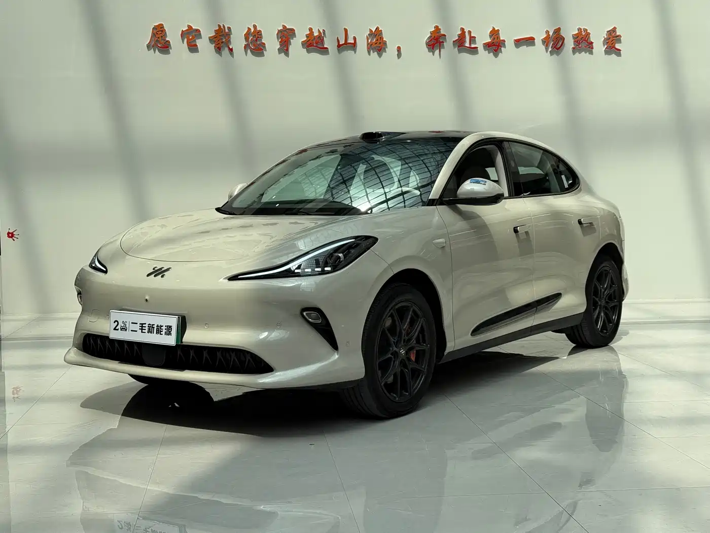 ZHIJI AUTOMOBILE ZHIJI LS6