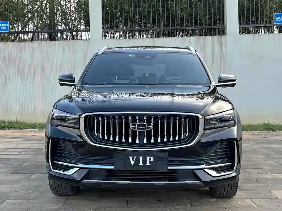 GEELY AUTOMOBILE XINGYUE L