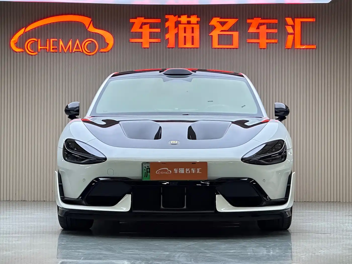 XIAOMI CAR XIAOMI SU7 ULTRA