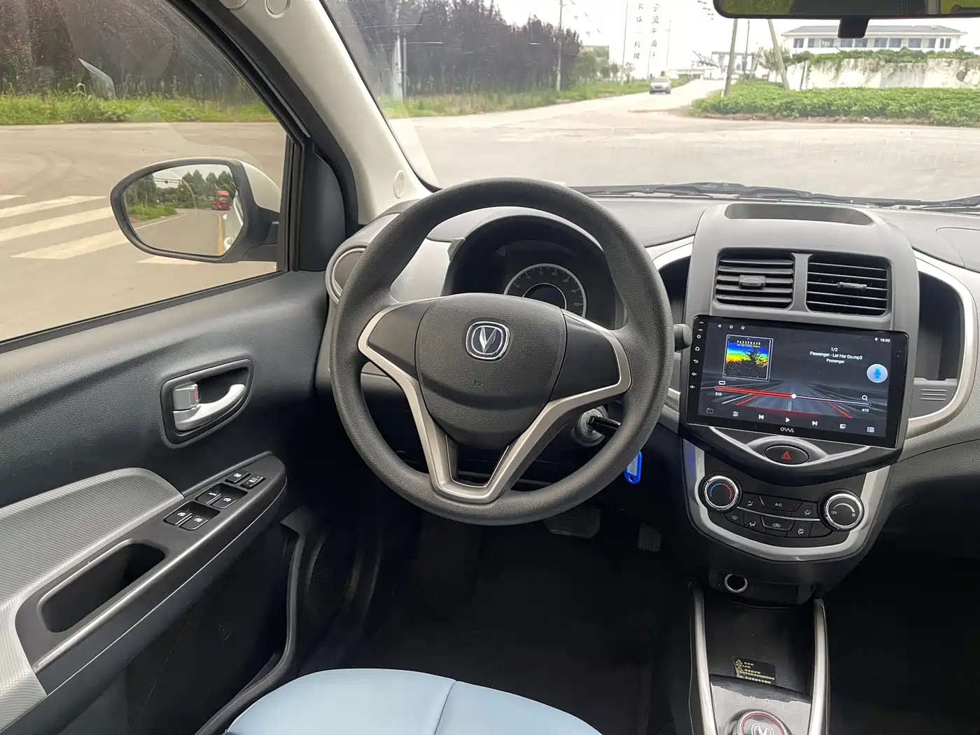Changan Benben E-Star 2022 2021 National Edition Delight (LFP 31.18kWh)