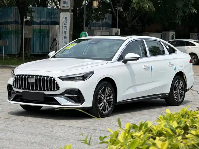  Geely Galaxy Galaxy Stellar 6 2025 Base Version
