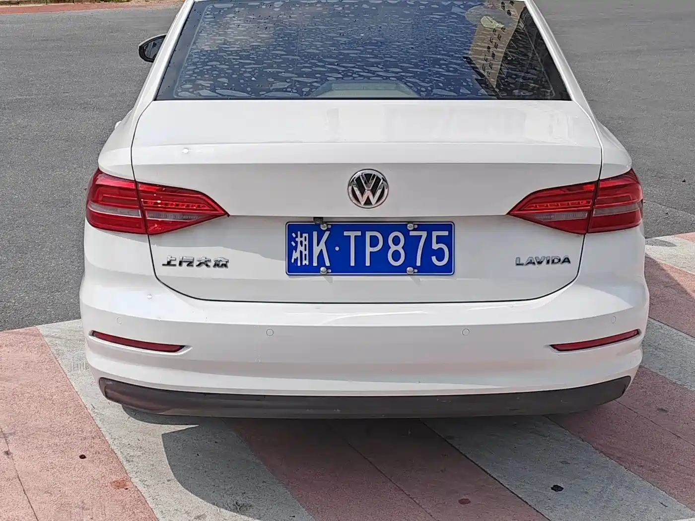 Photo 5 - Volkswagen Lavida