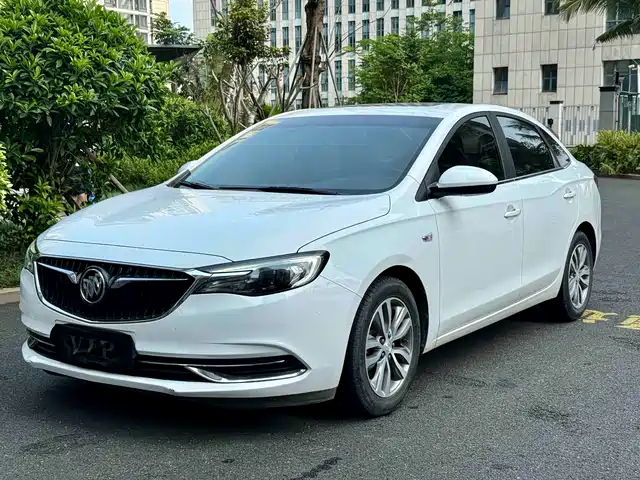BUICK YINGLANG