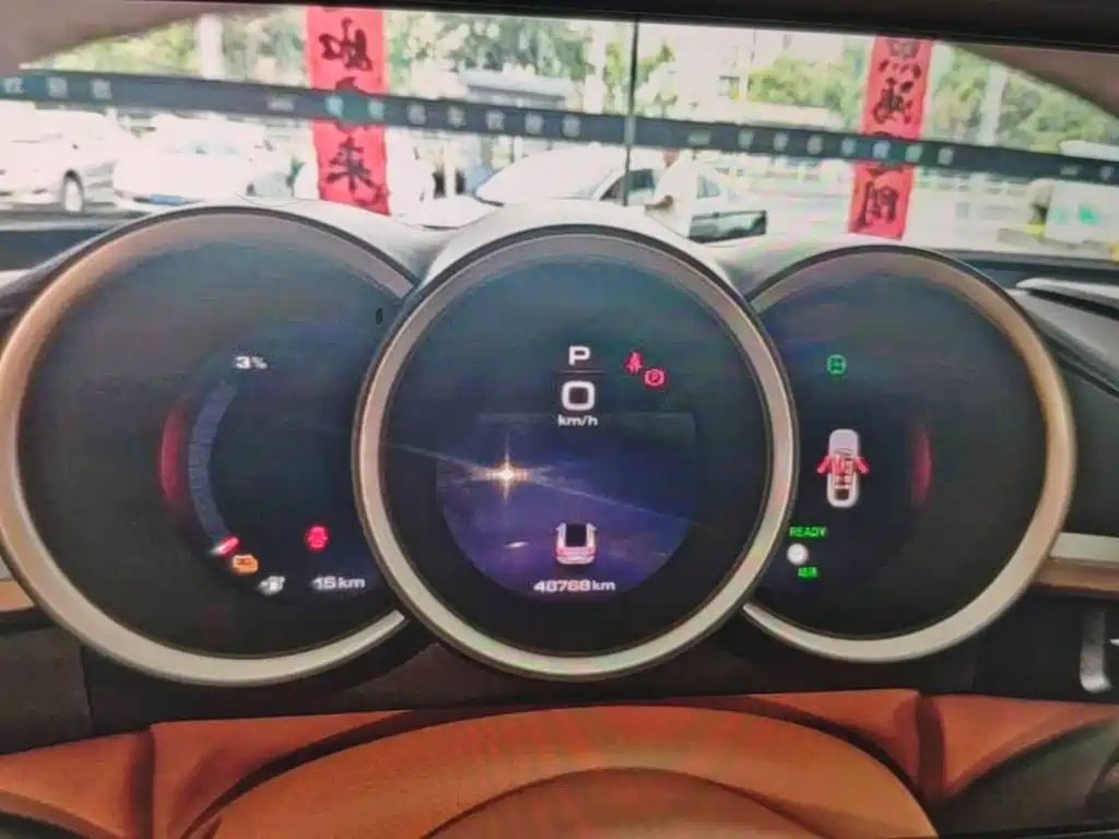 Ora Lightning Cat 2023 2022 555km Premium Edition