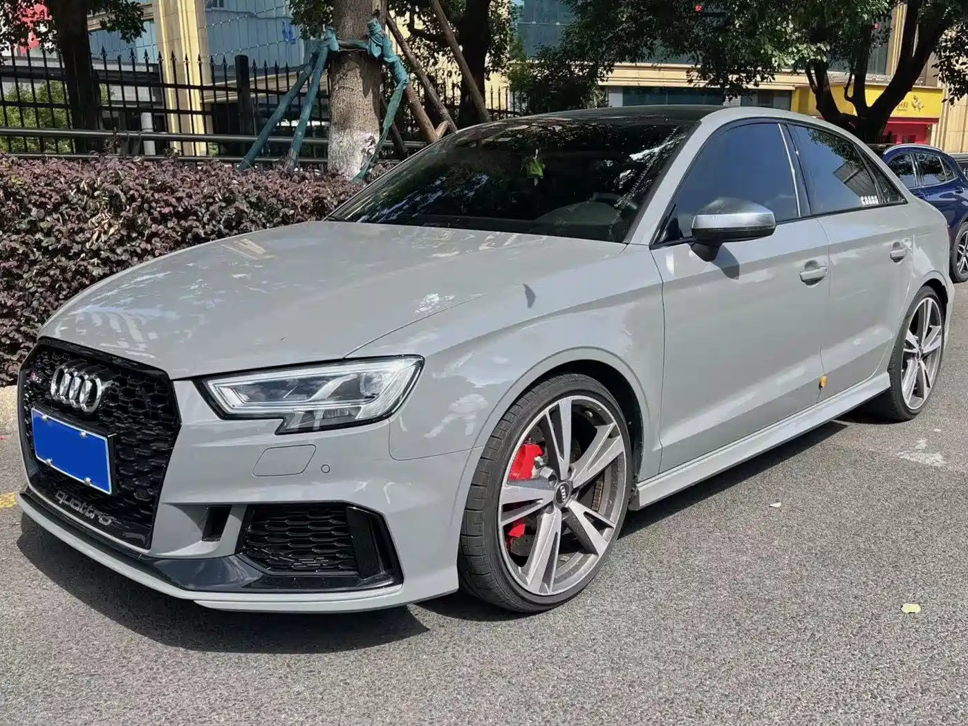 Audi RS 3 2017 RS 3 2.5T Limousine