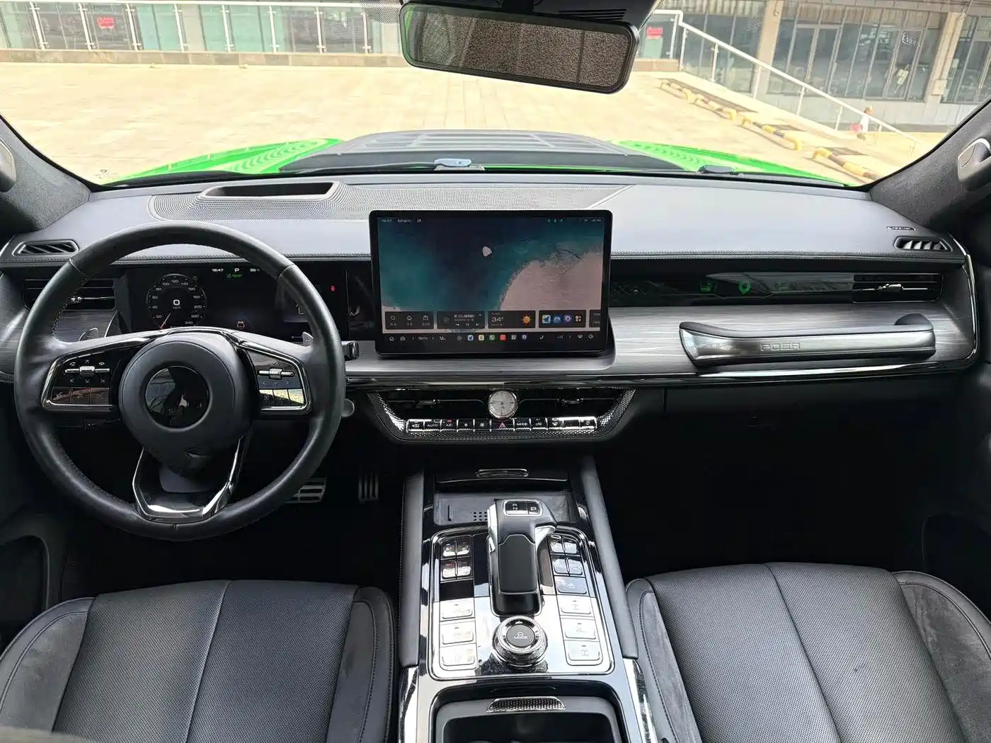 Great Wall Shanhai Cannon 2023 2023 3.0T V6 Gasoline Performance Edition
