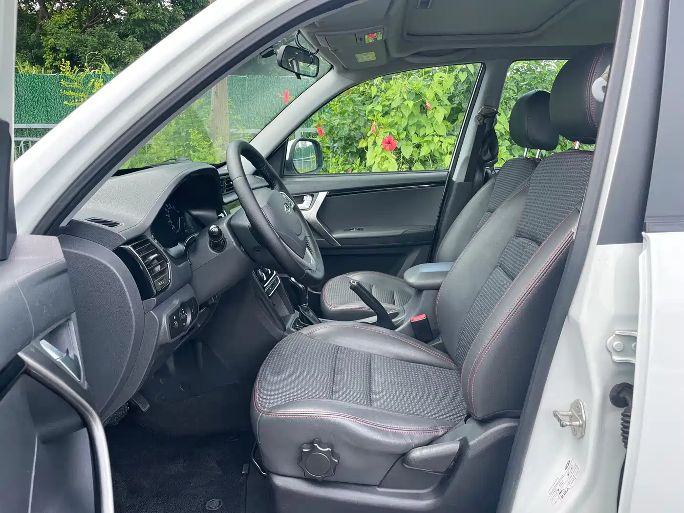 Chery Tiggo 3 2017 2016 1.6L CVT Smart Edition
