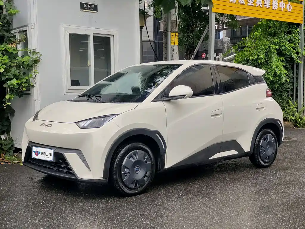 BYD Seagull 2025