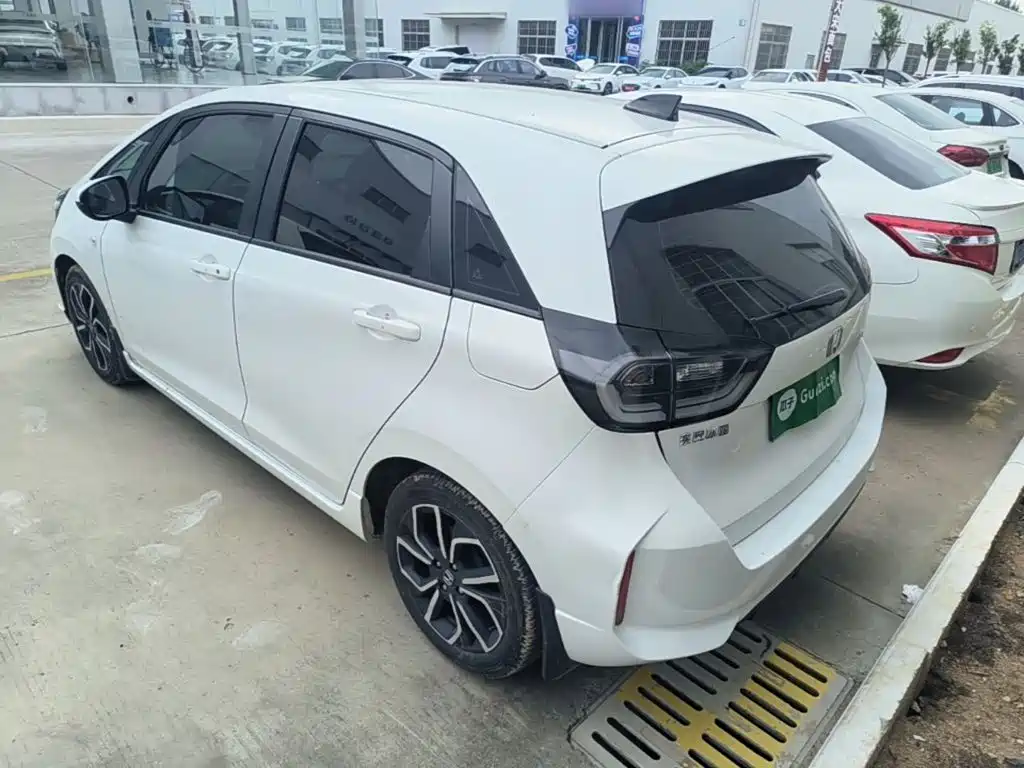 Honda LIFE 2022 2021 1.5L CVT SPORT Heartbeat Edition