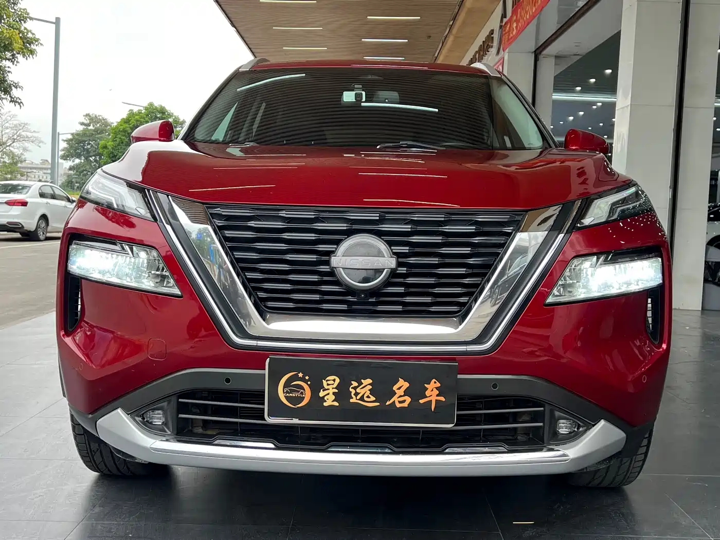 NISSAN QIJUN