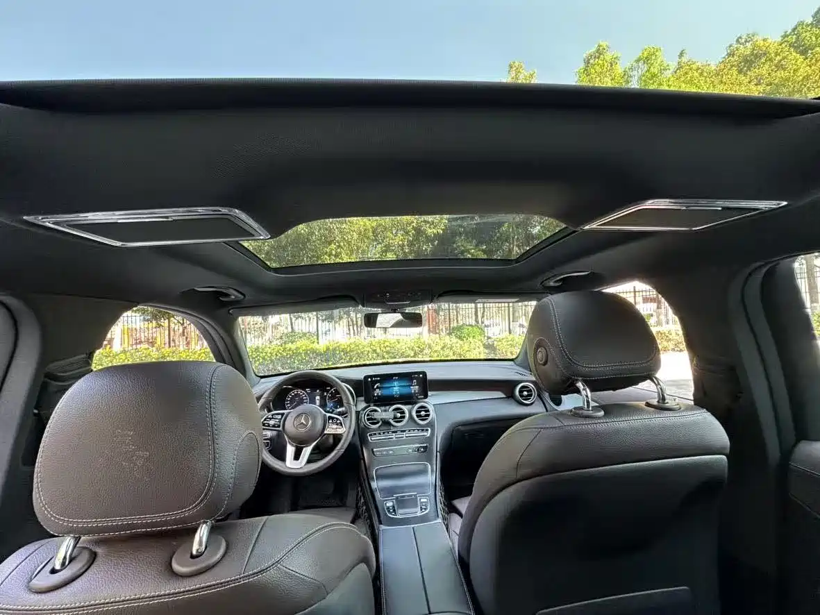 Mercedes-Benz GLC 2020 Facelift GLC 260 L 4MATIC Dynamic фото 7