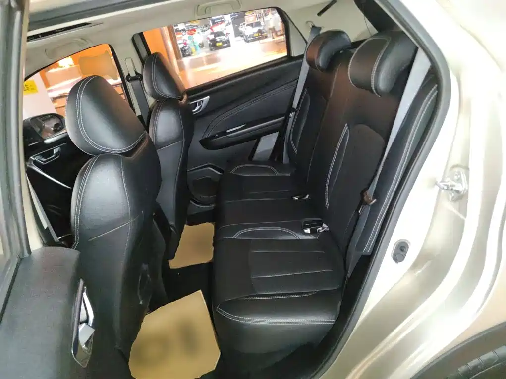 Geely Vision X3 2021 2020 1.5L CVT Premium