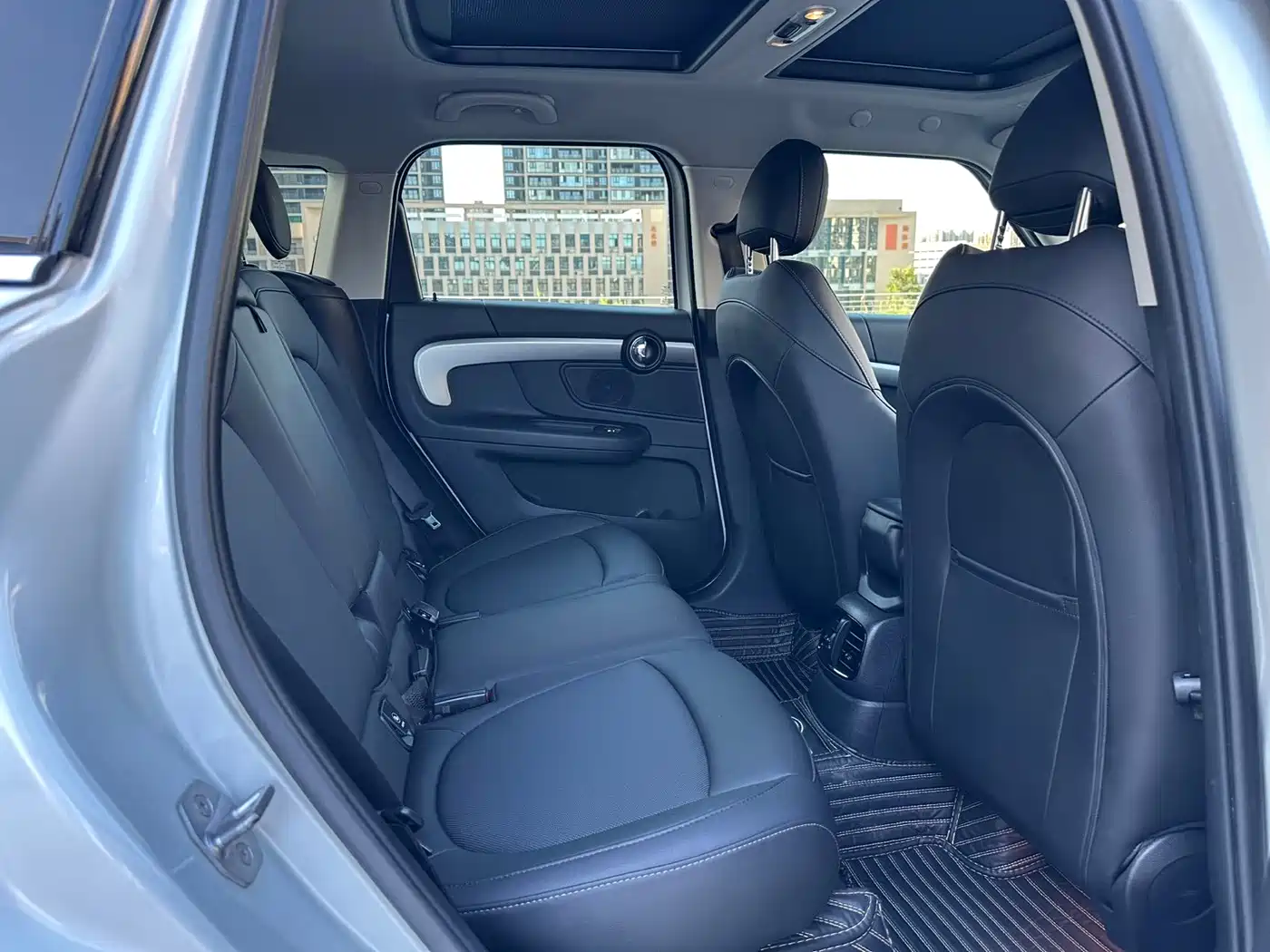 MINI COUNTRYMAN 2022 2022 1.5T COOPER ALL4 Connoisseur