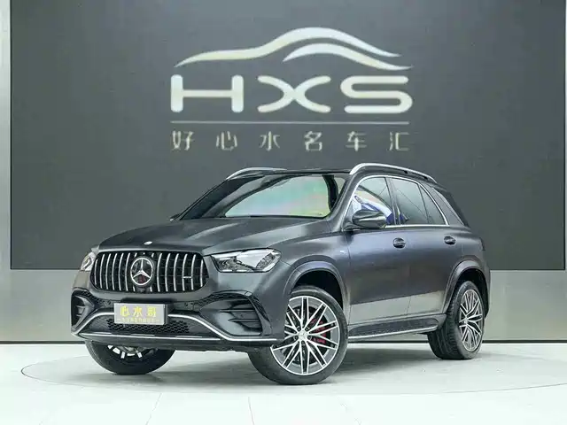 MERCEDES-BENZ GLE AMG