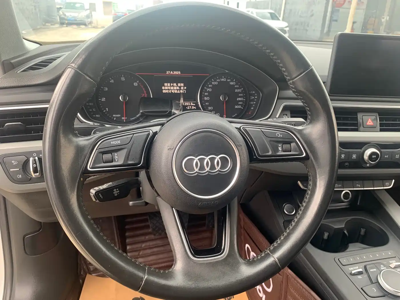 Audi A4L 2018 30th Anniversary 40 TFSI Progressive фото 7