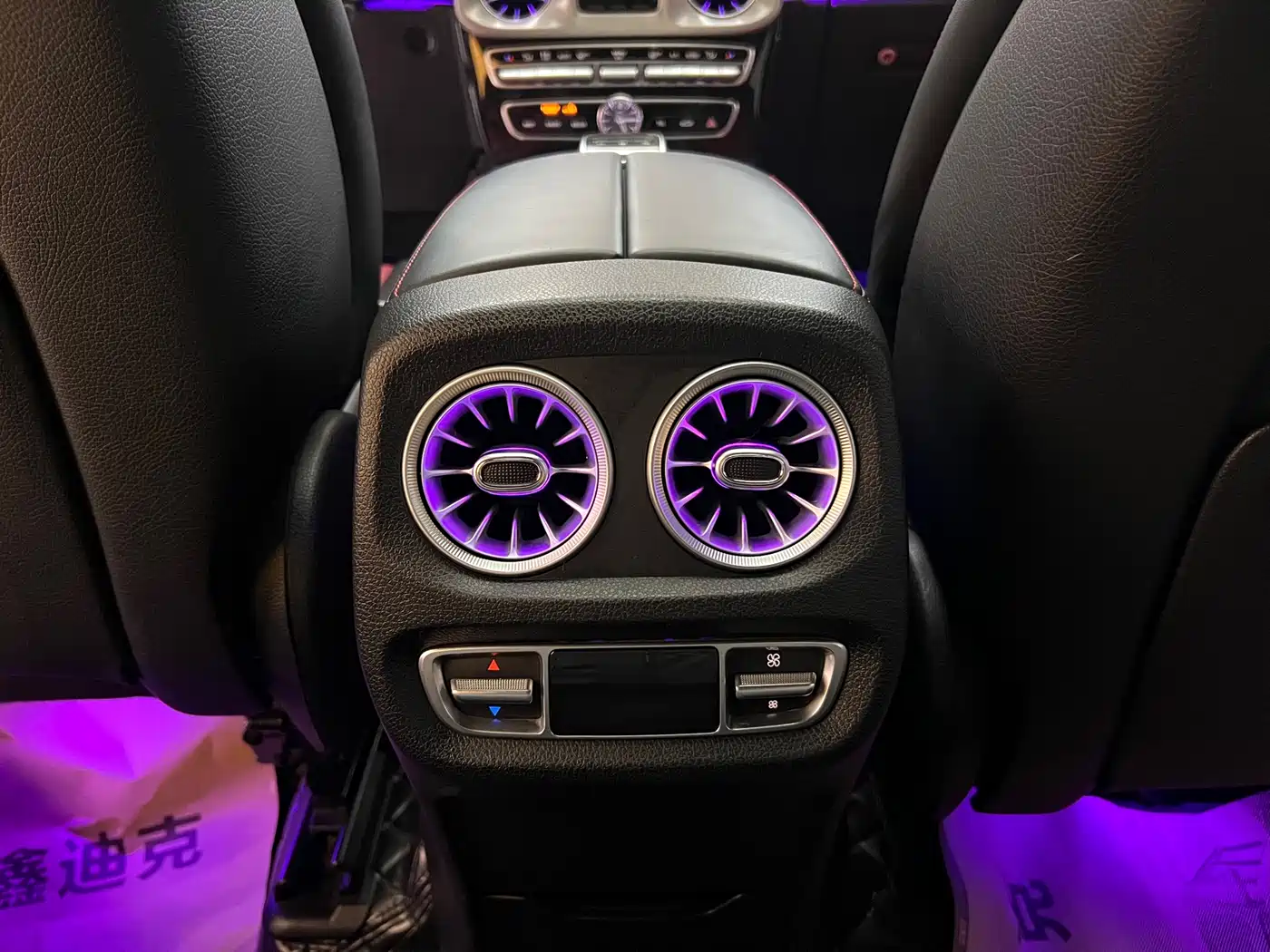 Mercedes-Benz G-Class AMG 2019 Facelift AMG G 63 фото 18
