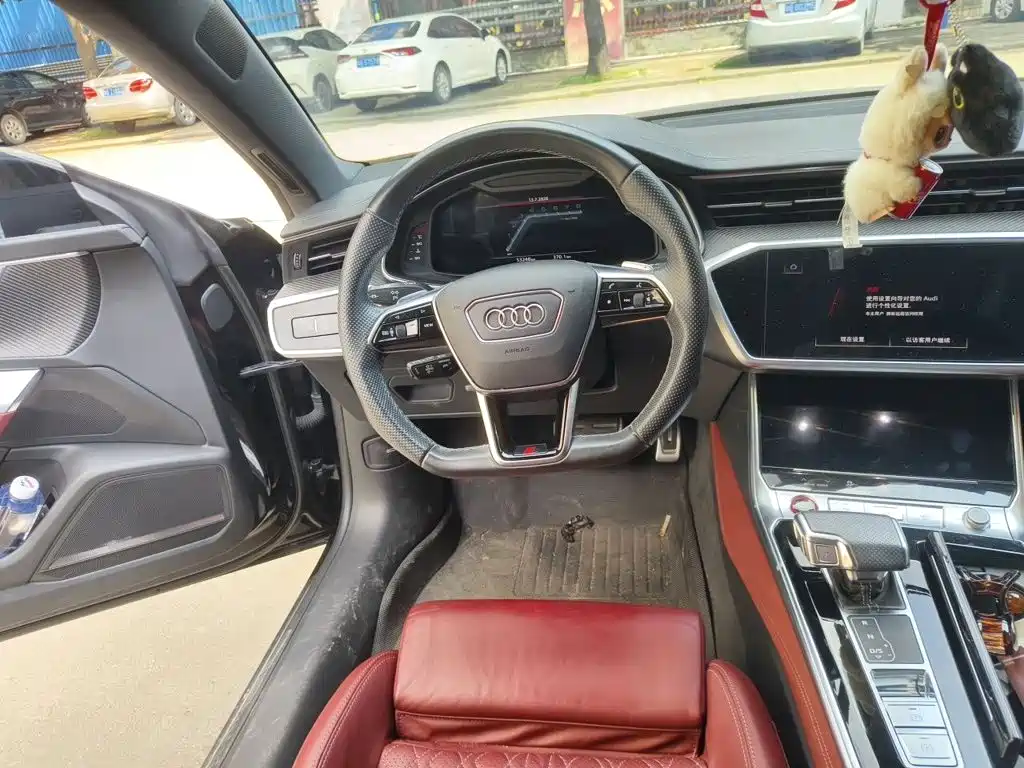 Audi S7 2022 2022 2.9 TFSI quattro