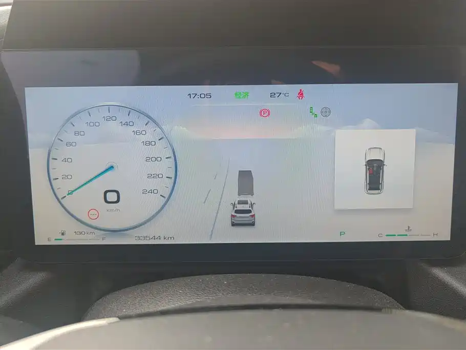 HAVAL SECOND GENERATION BIG DOG