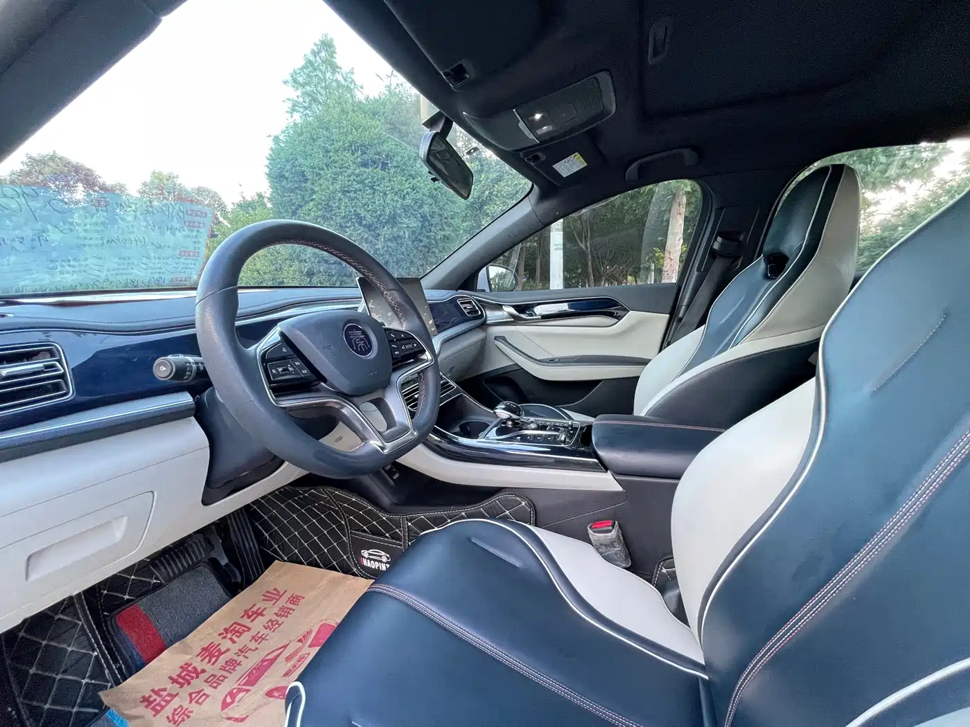BYD Qin PLUS 2021 2021 EV 400KM Luxury Model