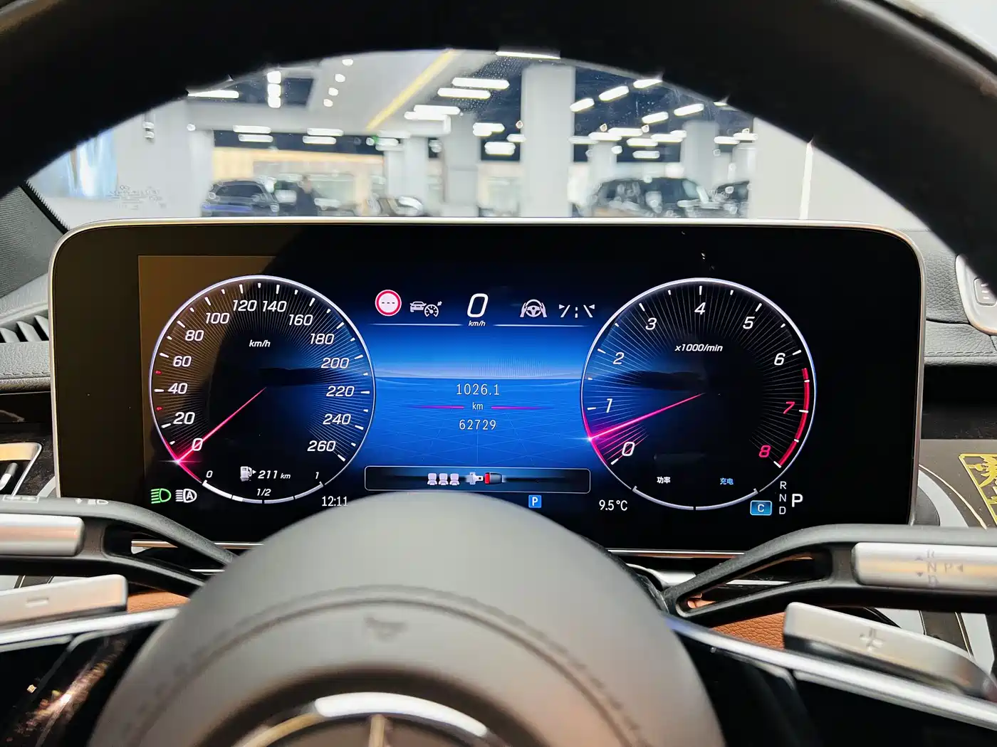 Mercedes-Benz Maybach S-Class 2024 S 480 4MATIC фото 18