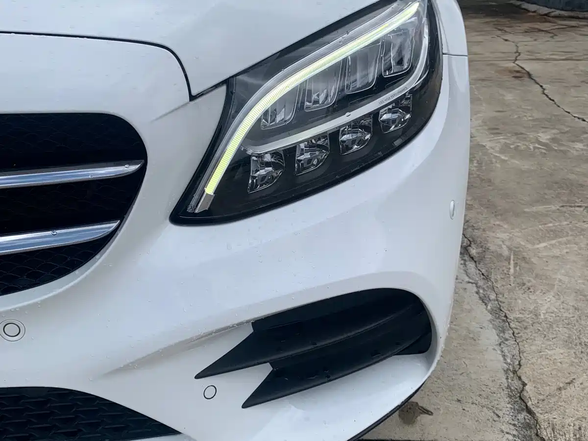 Mercedes-Benz C-Class 2019 C 260 Sport фото 4